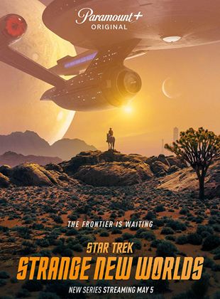 Star Trek: Strange New Worlds 