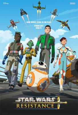 Star Wars Resistance 