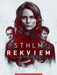 Stockholm Requiem saison 1 poster