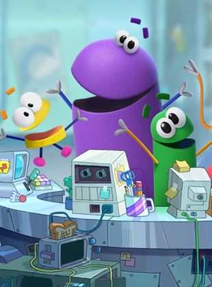 StoryBots : L'heure des réponses 