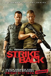 Strike Back 