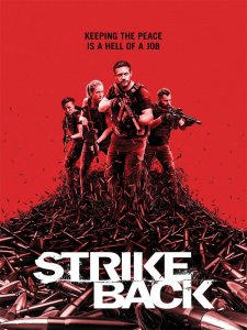 Strike Back saison 7 poster