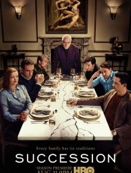 Succession saison 2 poster