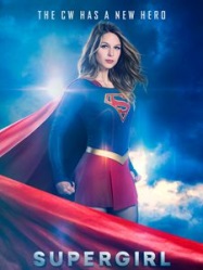 Supergirl saison 2 poster