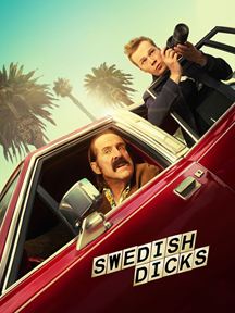 Swedish Dicks saison 2 poster