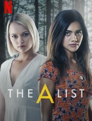 The A List saison 1 poster