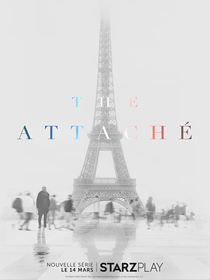 The Attaché saison 1 poster