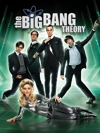 The Big Bang Theory saison 4 poster