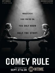 The Comey Rule saison 1 poster