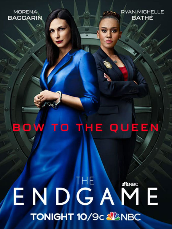 The Endgame saison 1 poster