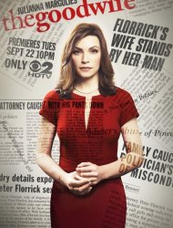 The Good Wife saison 7 poster