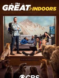 The Great Indoors saison 1 poster