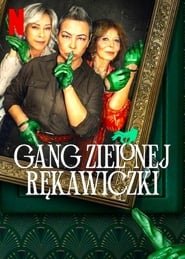 The Green Glove Gang saison 1 poster