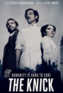 The Knick saison 2 poster