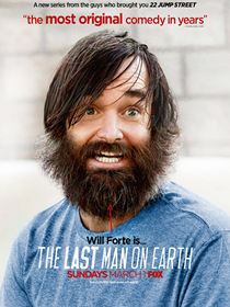 The Last Man on Earth saison 1 poster