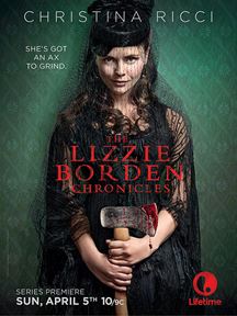 The Lizzie Borden Chronicles saison 1 poster