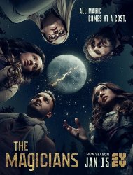 The Magicians saison 5 poster