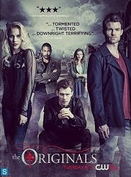 The Originals saison 2 poster