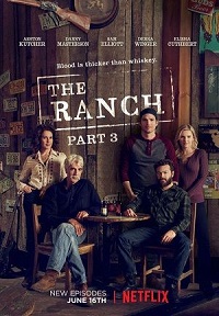 The Ranch saison 3 poster