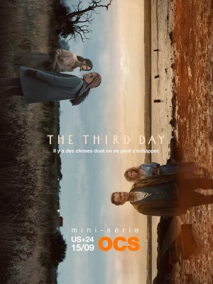 The Third Day saison 1 poster