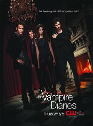 The Vampire Diaries 