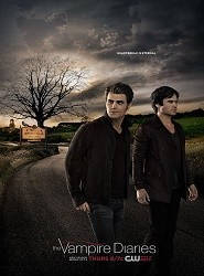 The Vampire Diaries saison 7 poster