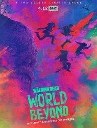 The Walking Dead: World Beyond saison 1 poster