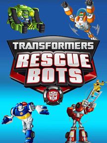 Transformers: Rescue Bots 