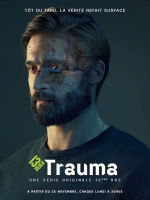 Trauma saison 1 poster