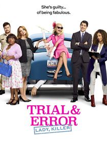 Trial & Error saison 2 poster