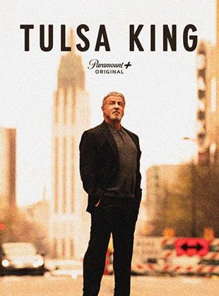 Tulsa King saison 1 poster