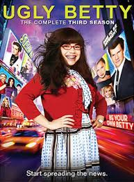 Ugly Betty saison 3 poster