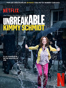 Unbreakable Kimmy Schmidt 