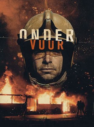 Under Fire saison 1 poster