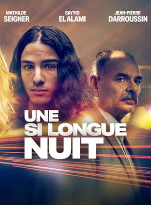 Une si longue nuit saison 1 poster