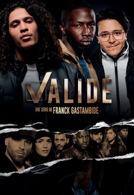 Validé saison 2 poster