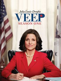 Veep saison 1 poster