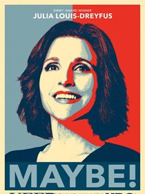 Veep saison 5 poster