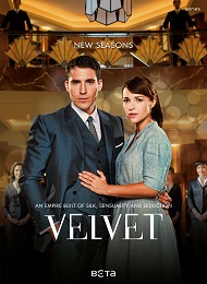 Velvet saison 1 poster