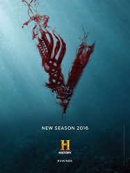 Vikings saison 4 poster