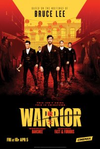 Warrior saison 1 poster