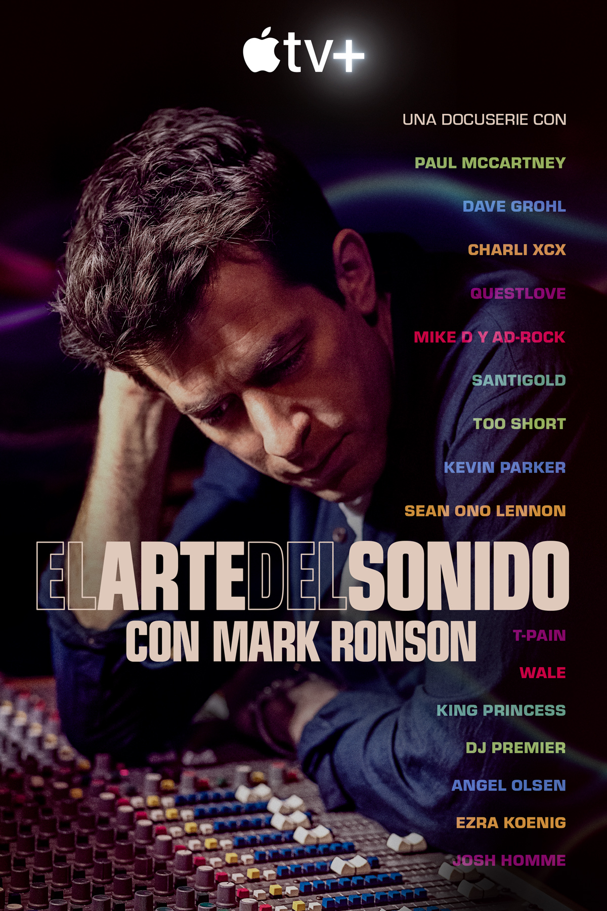 Watch the Sound with Mark Ronson 