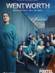 Wentworth saison 1 poster