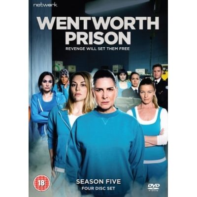 Wentworth saison 5 poster