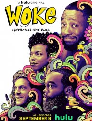 Woke saison 1 poster