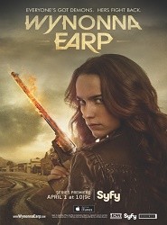 Wynonna Earp 