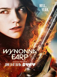 Wynonna Earp 