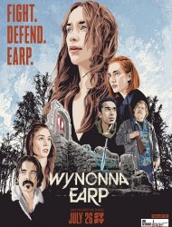 Wynonna Earp 