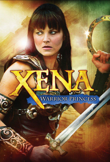 Xena, la guerrière 