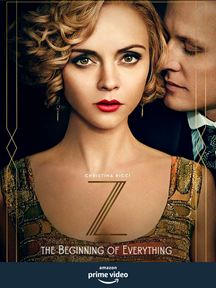 Z: The Beginning of Everything saison 1 poster